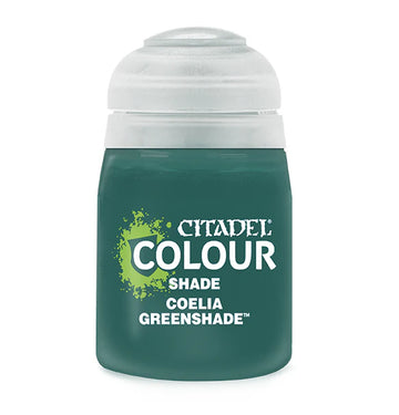 Citadel: Coelia Greenshade (Shade) - 18ml