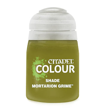 Citadel: Mortarion Grime (Shade) - 18ml