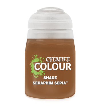 Citadel: Seraphim Sepia (Shade) - 18ml