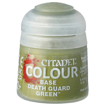 Citadel: Death Guard Green (Base) - 12ml