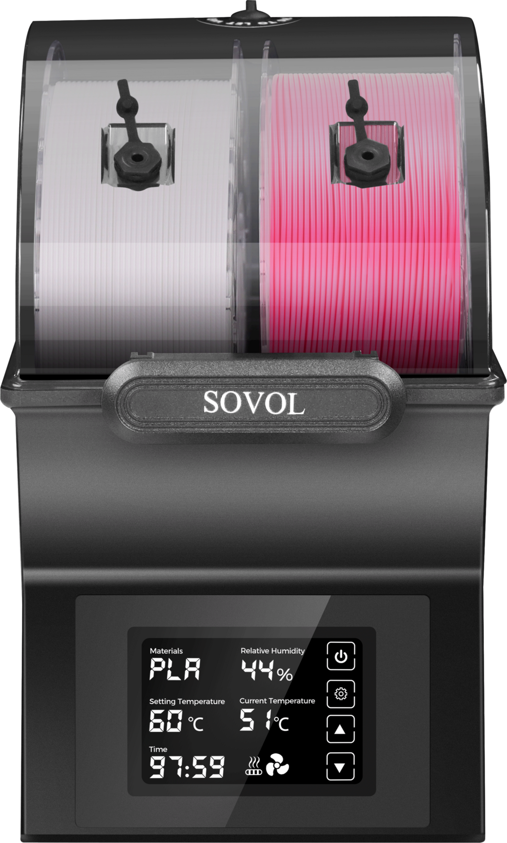 Sovol - SH02 - Filamenttork