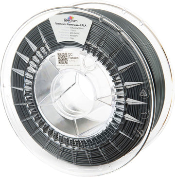 Spectrum - FlameGuard PLA - Industrigrå - 1,75 mm - 1 kg