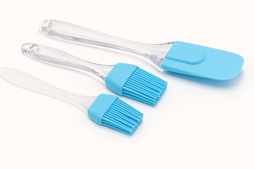 Spindel - Silikonhartsverktyg - 3 st