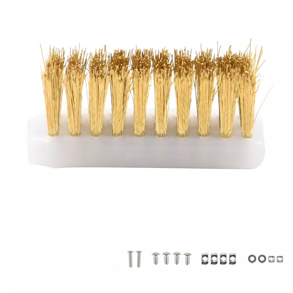 Spindel - Munstycksrengöringsborste