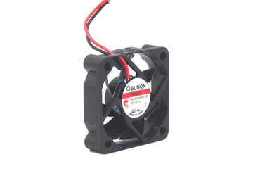 SUNON Maglev Supertyst Fläkt - 40x40x10mm - 12V (dBa 18.2)