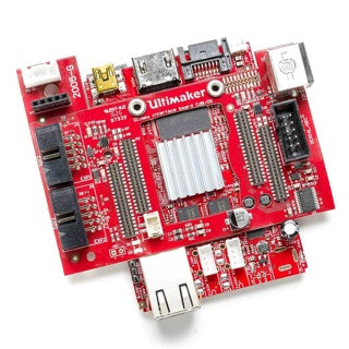 UltiMaker - Olimex-kortsamling - UM3 Extended 