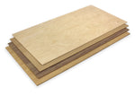Lasersheets - Value Pack - Decorative Wood - 400x300mm - 3mm & 4mm