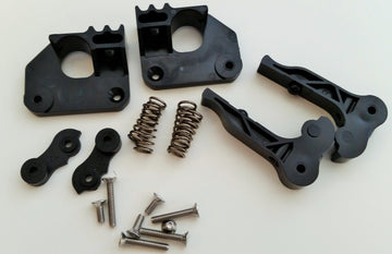 Wanhao MK9 uppgraderingskit