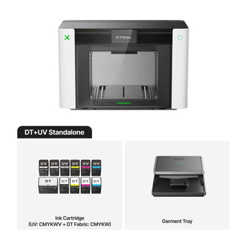 xTool - O1 Omni Printer - DT+UV - Standalone