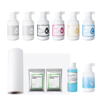 xTool - 30-Day Worry-Free DTF Material Bundle