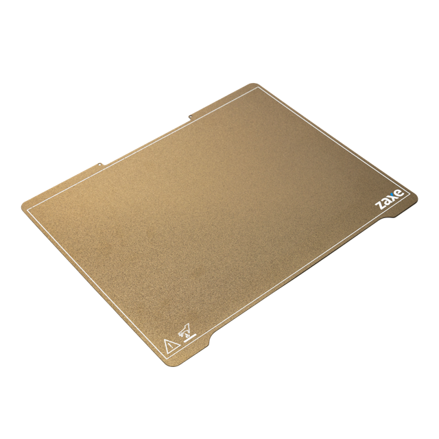 Zaxe - Magnetisk PEI-skiva med textur - Z3 - 410x310mm