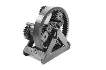 Polymaker Polymax - Tålig PC - Svart - 1,75 mm - 750 g