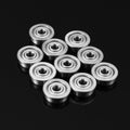 10stk F623ZZ Flange Bushing Ball Bearings 3x10x4mm Miniature Deep Groove