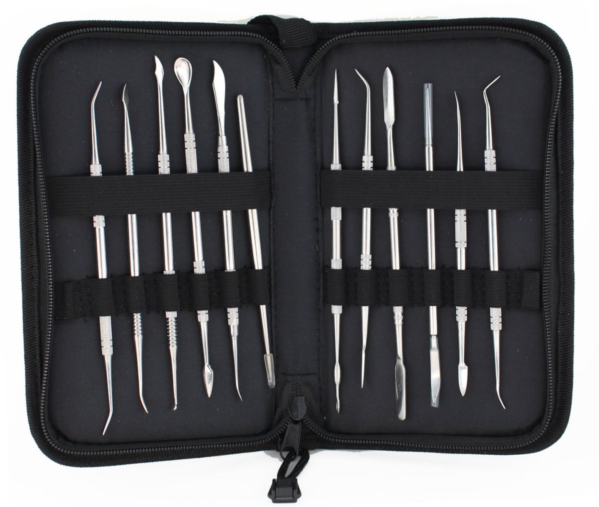 12 pcs Delux Engraving Knife Kit
