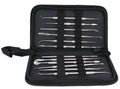 12 pcs Delux Engraving Knife Kit