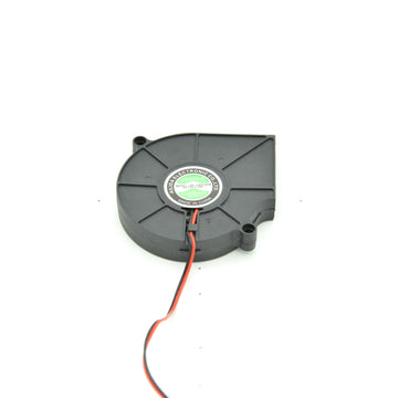 75x15mm - 12V - Fläkt