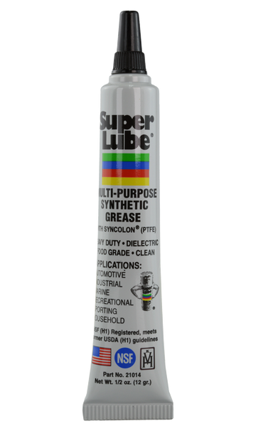 Super Lube® - Syntetiskt universalfett - 12 g
