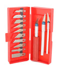 13 pcs 3D Model Processing Carving Knife Kit