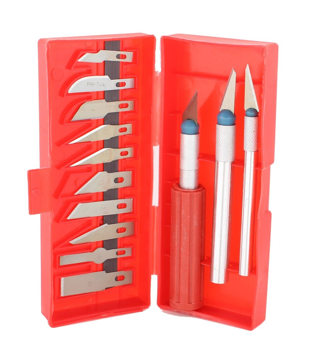 13 pcs 3D Model Processing Carving Knife Kit