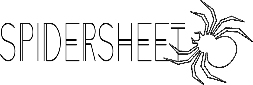 130x160x0.5mm - PEI SpiderSheet with 3M adhesive