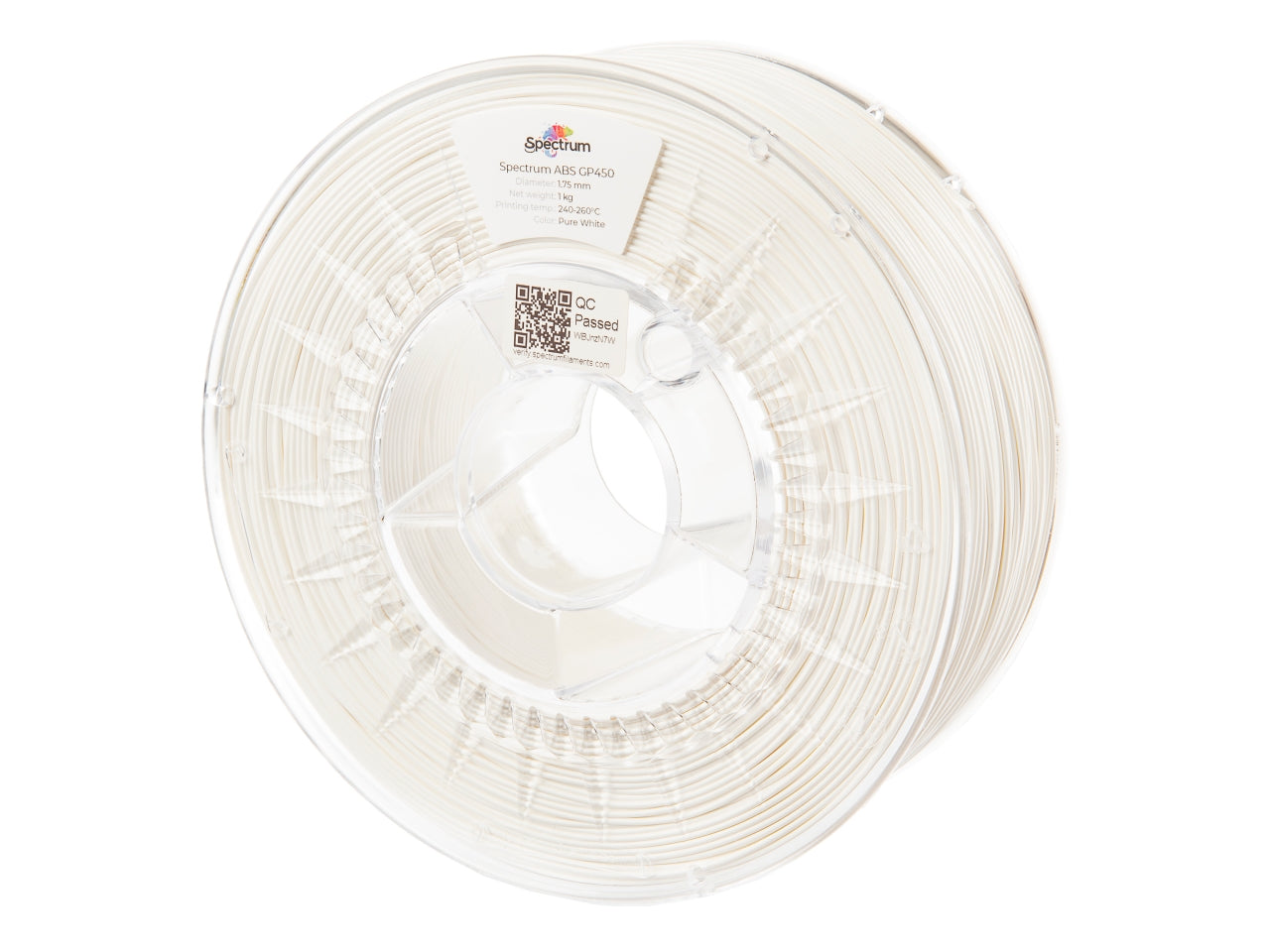 Spectrum - ABS GP450 - Renvit - 1,75 mm - 1 kg