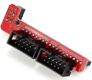 Smart Adapter RRD för 3D-skrivare - RAMPS-kontrolladapter