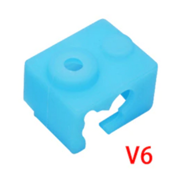 V6 Silikongummiöverdrag - Silikonstrumpa