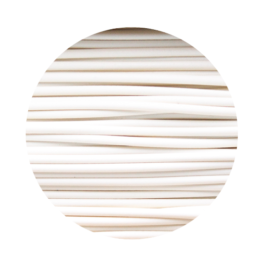 ColorFabb - Lätt PLA HT - Vit - 1,75 mm