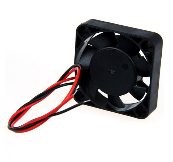 25x25x10mm Cooling Fan-Blæser (12V)