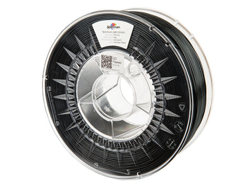 Spectrum - ABS GP450 - Obsidiansvart - 1,75 mm - 1 kg