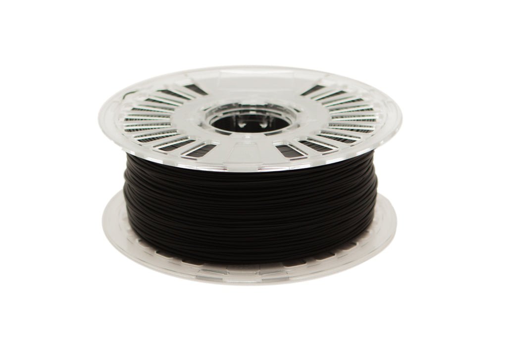 2kg - 3DE MAX - Pure Black - 1.75mm