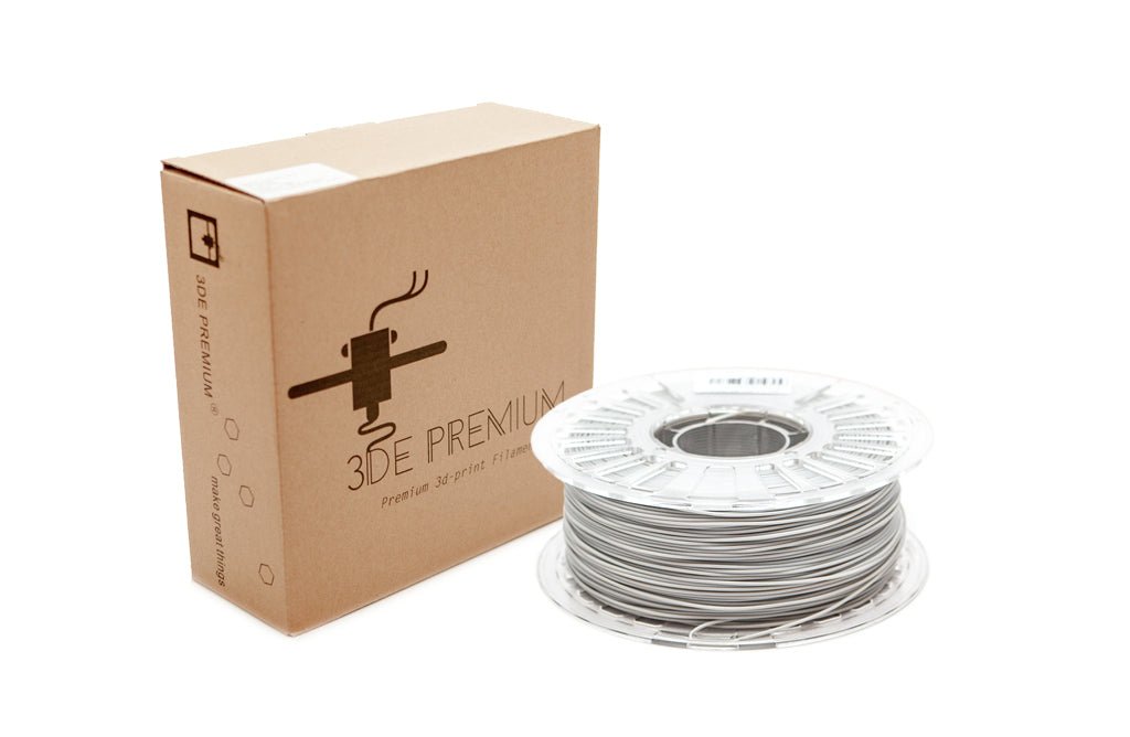 2kg - 3DE MAX - Thunder Grey - 1.75mm