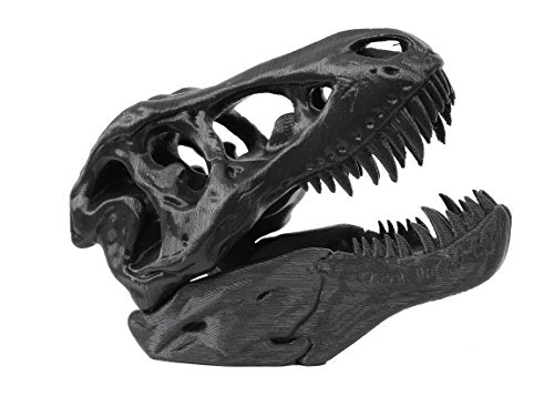 2kg - Pirate Black - 3DE Premium PLA - 1.75mm
