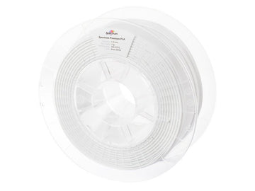 2kg - Spectrum - PLA 1.75mm - POLAR WHITE