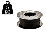 GIANT 5kg - 3DE Basic - PLA - Svart - 1,75mm