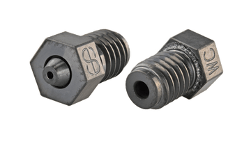 Phaetus PrimaCreator Reprap - M6 Volframkarbidmunstycke - 0,8 MM - 1,75 mm - 1 st