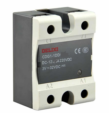 Halvledarrelä - AC-DC (ex. CR-10S Pro/Voron)