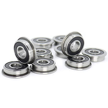 Spindel - F695-2RS-lager - 1 st