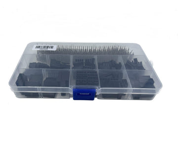 460-delars Micro Fit-kontaktsats för ledningar