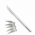 3D Model Processing Carving knife (with 6 blades)
