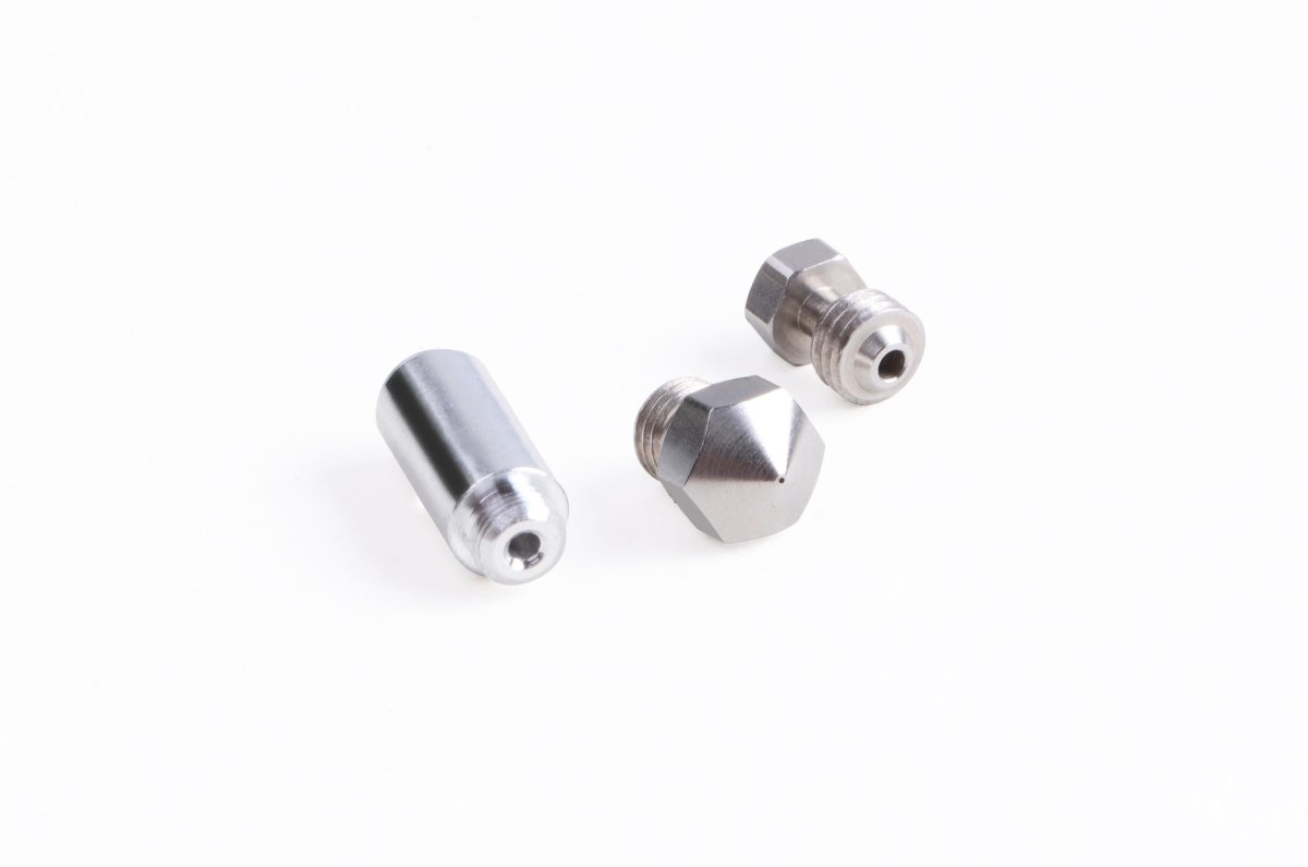 3DE All Metal Hotend Upgrade Kit (Brass)