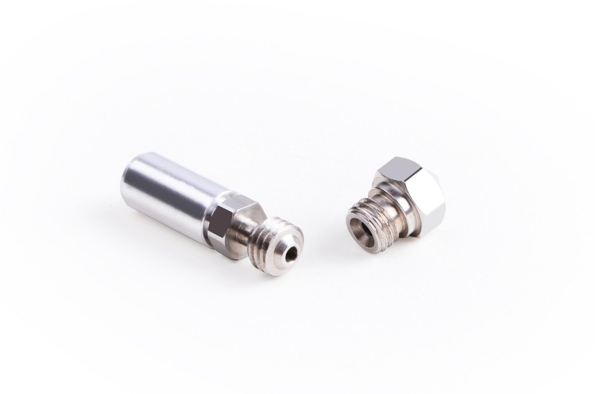 3DE All Metal Hotend Upgrade Kit (Brass)