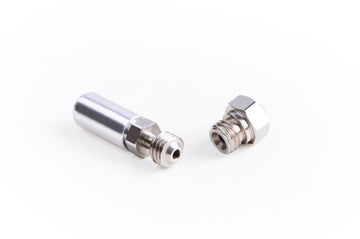 3DE All Metal Hotend Upgrade Kit (Brass)