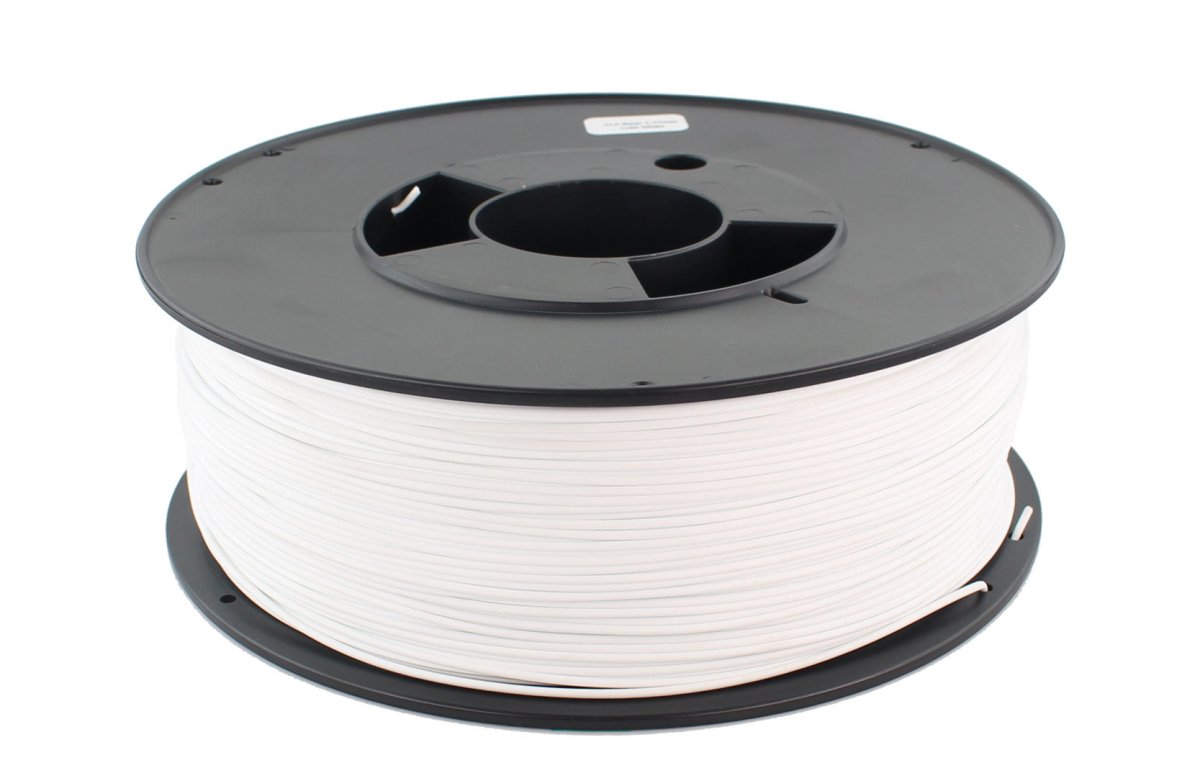 3DE Basic - PLA - Cold White - 1.75mm - 0.5 kg