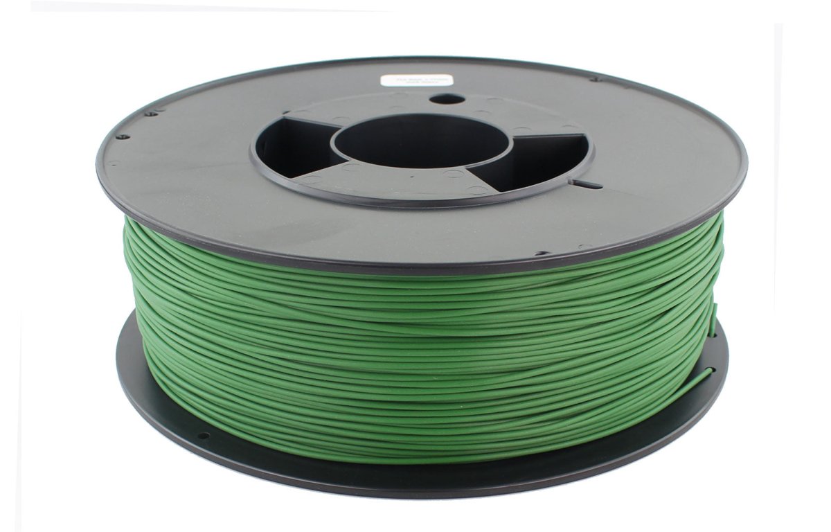 3DE Basic - PLA - Dark Green - 1.75 - 1kg