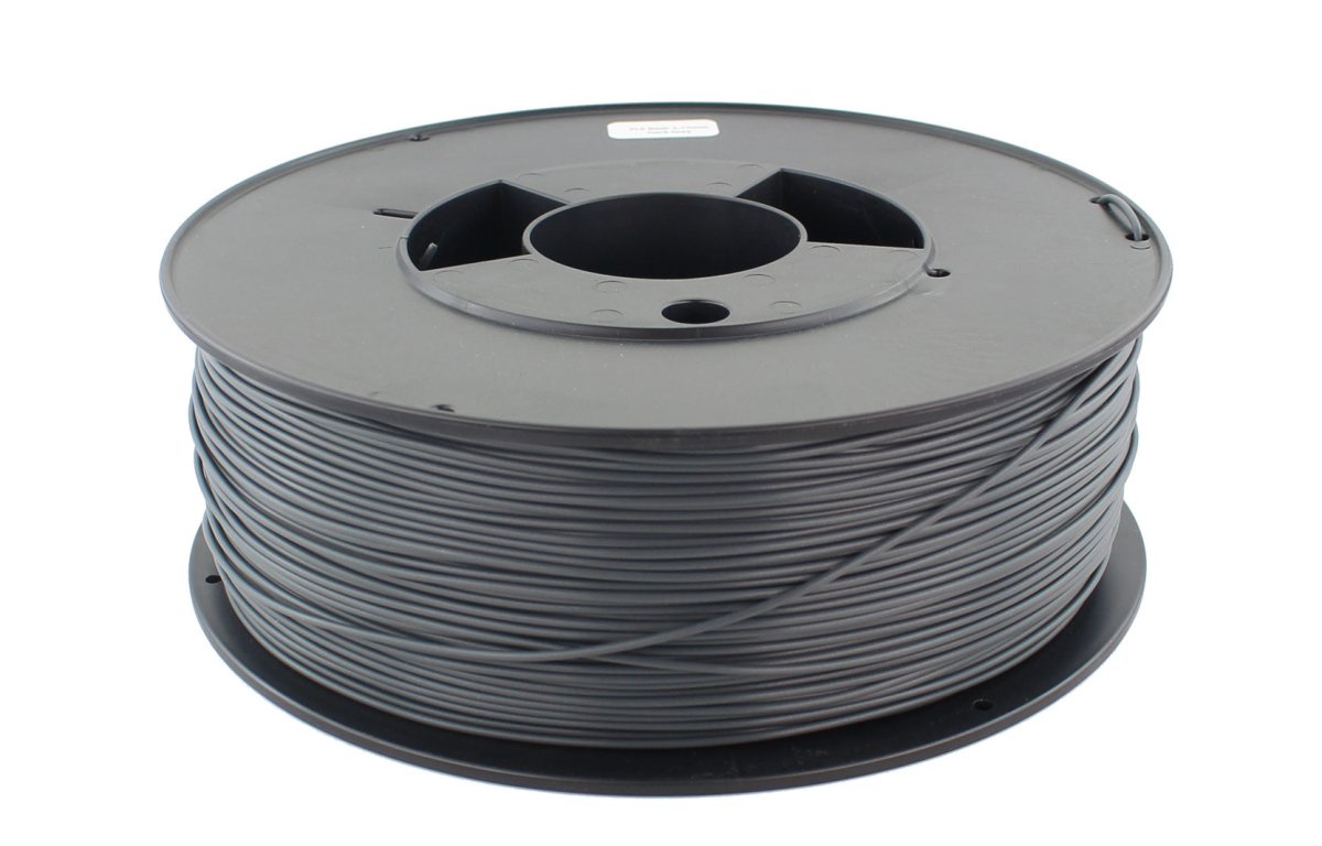 3DE Basic - PLA - Dark Grey - 1.75mm - 0.5 kg
