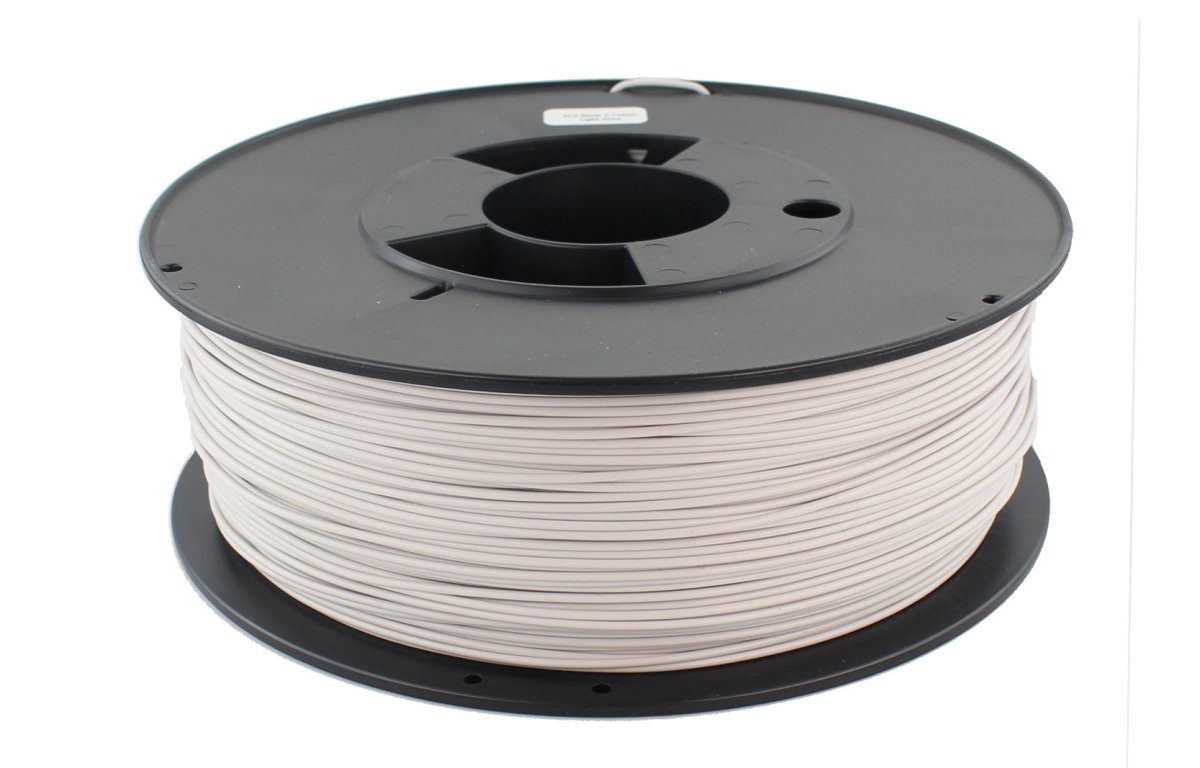 3DE Basic - PLA - Light Grey - 1.75 - 1kg