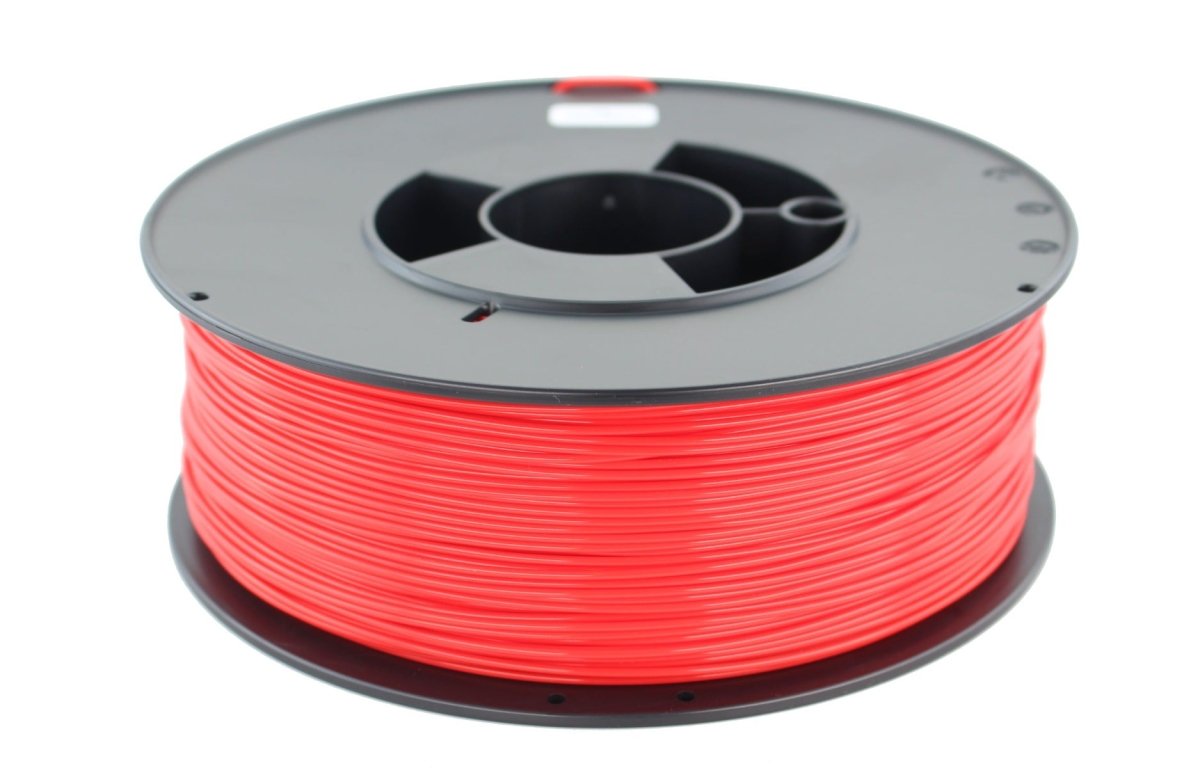 3DE Basic - PLA - Red - 1.75 - 1kg