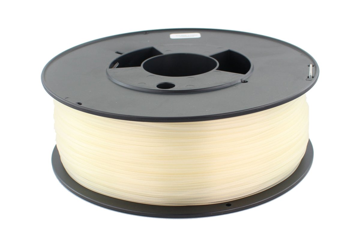 3DE Basic - PLA - Transparent - 1.75 - 1kg