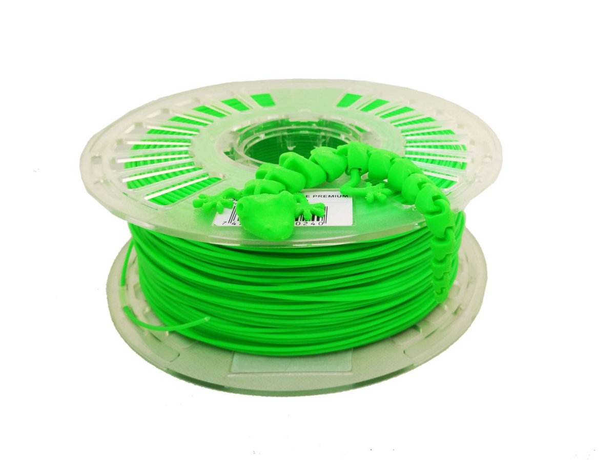 3DE MAX - Fluorescent Green - 1.75mm
